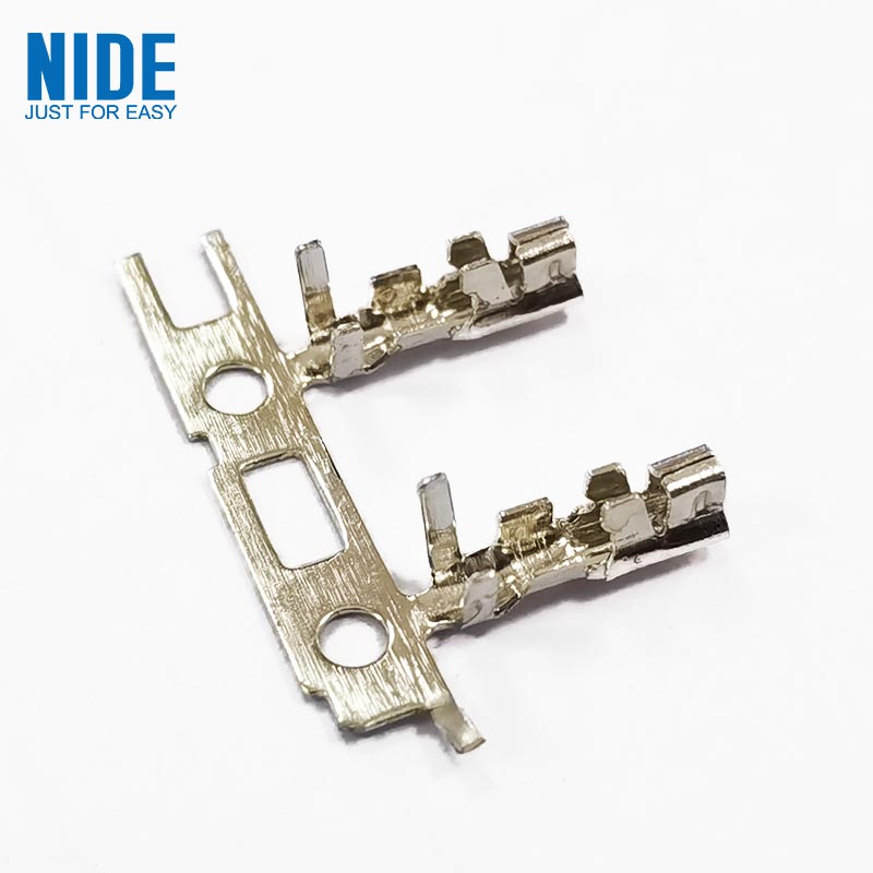 Outo vroulike krimpterminal Wire Crimp Terminal