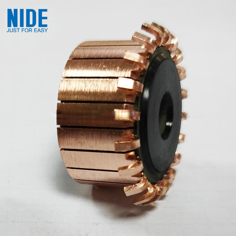 Auto Motor Commutator Vir Motor